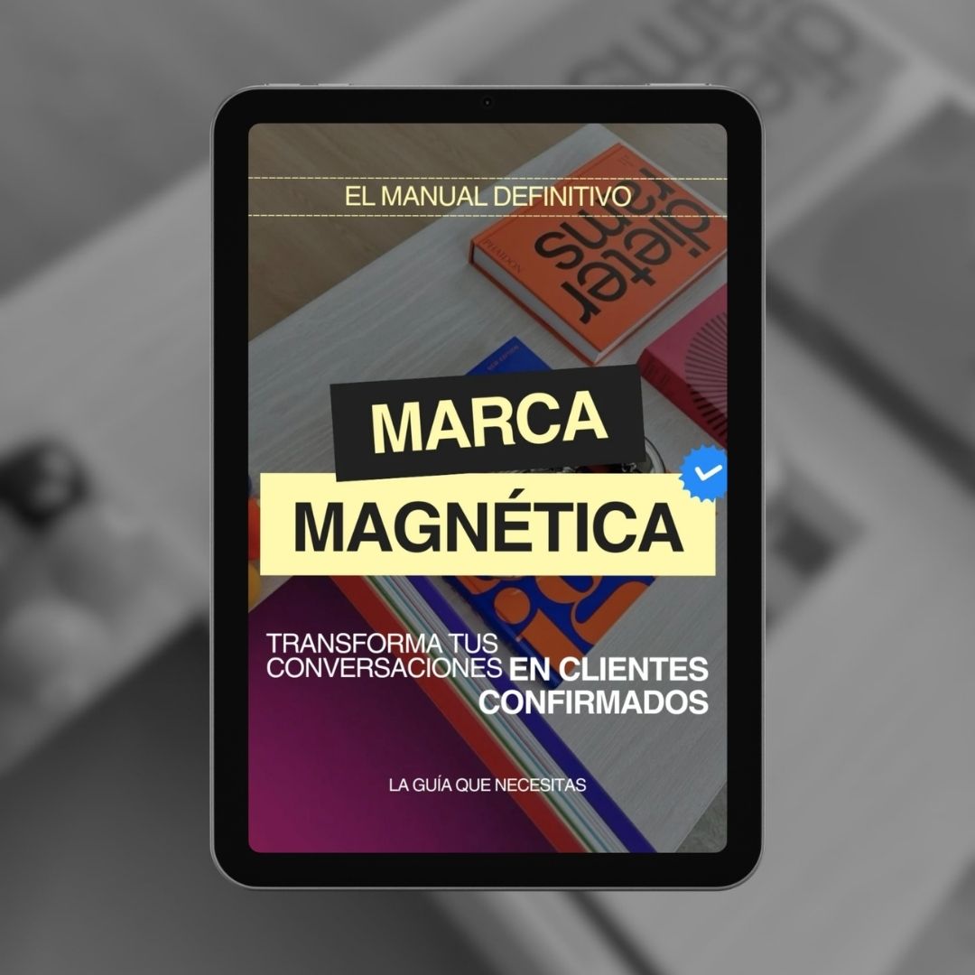 đ Marca MagnĂ©tica â ConstruĂ la Autoridad que Vende
